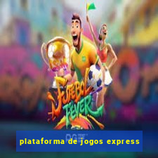 plataforma de jogos express